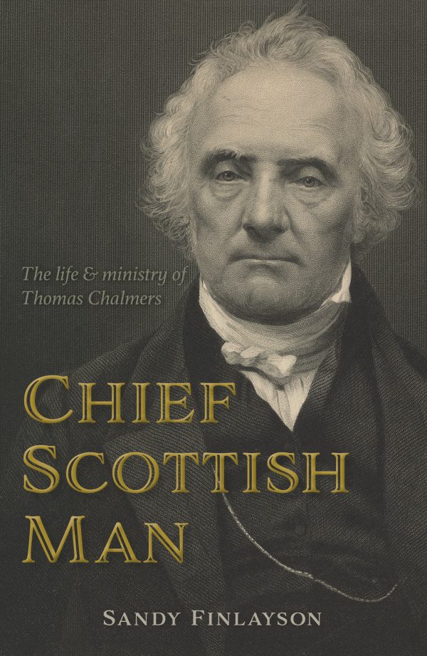Chief Scottish Man - 9781783972975